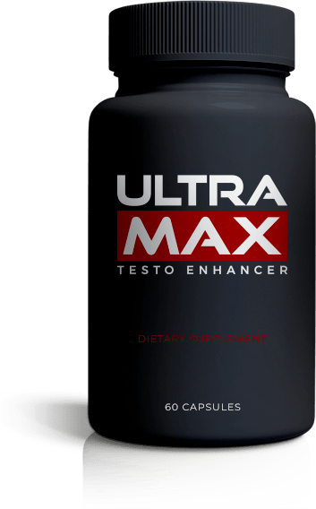 Capsúil UltraMax Testo Enhancer